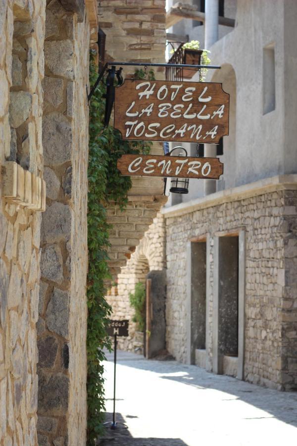 La Bella Toscana Centro Santeagueda Exterior foto