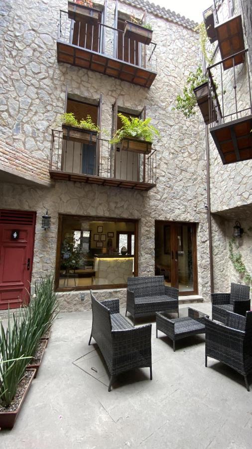 La Bella Toscana Centro Santeagueda Exterior foto