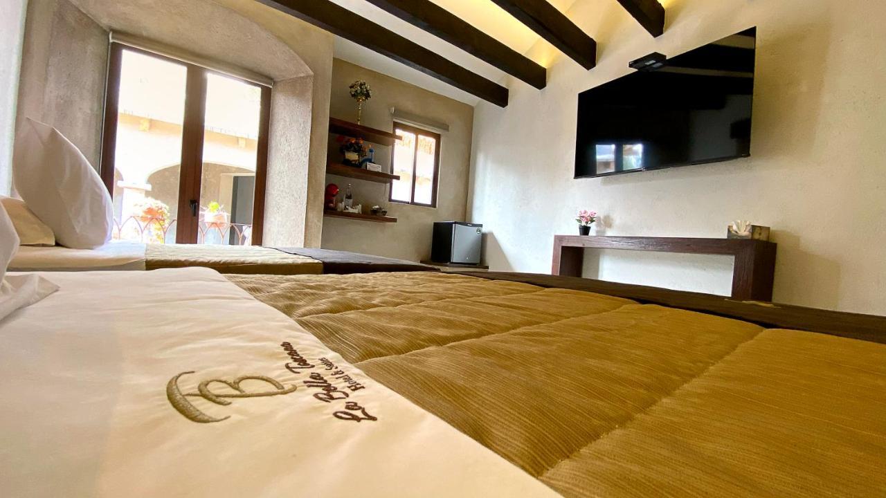 La Bella Toscana Centro Santeagueda Exterior foto